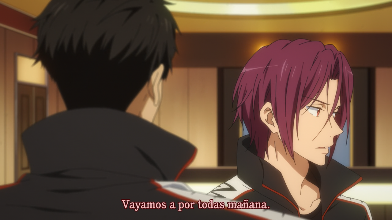 Free!: Eternal Summer (Bakari Subs)